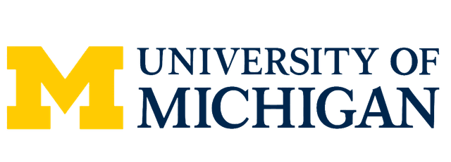 University of Michigan logo